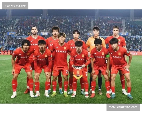 重庆铜梁龙2比0胜上海嘉定汇龙 成功冲超