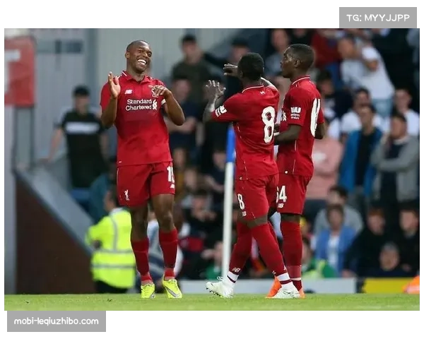 利物浦边路进攻重新激活 恩古莫哈回归左边锋提供爆点